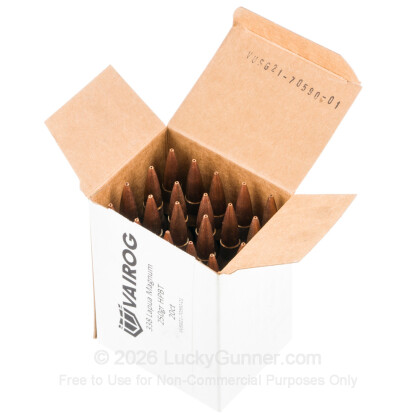 Image 2 of Vairog .338 Lapua Magnum Ammo