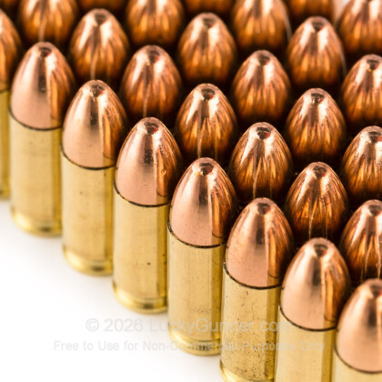 Image 3 of Israeli Military Industries 9mm Luger (9x19) Ammo