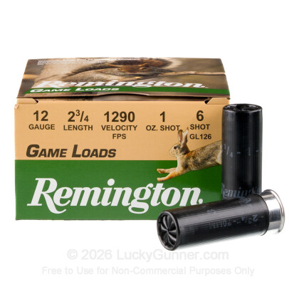 Image 2 of Remington 12 Gauge Ammo
