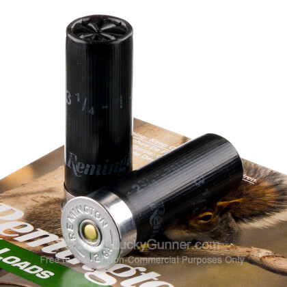 Image 4 of Remington 12 Gauge Ammo