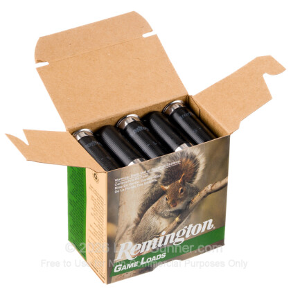 Image 6 of Remington 12 Gauge Ammo