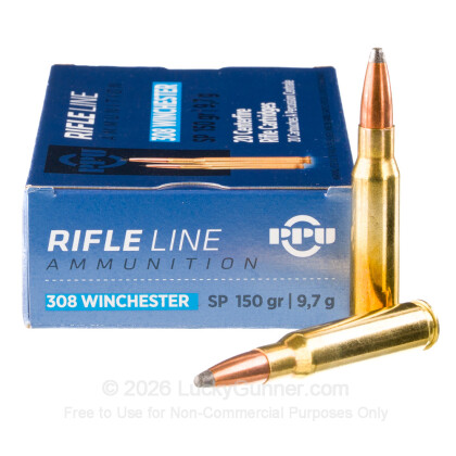 Image 2 of Prvi Partizan .308 (7.62X51) Ammo