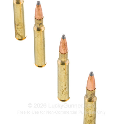 Large image of Premium 30-06 Ammo For Sale - 165 Grain PSP Ammunition in Stock by Fiocchi - 20 Rounds