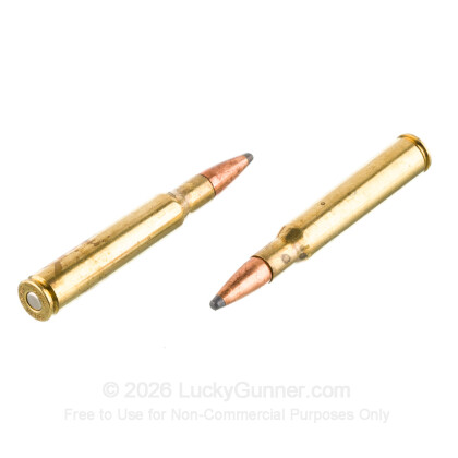 Large image of Premium 30-06 Ammo For Sale - 165 Grain PSP Ammunition in Stock by Fiocchi - 20 Rounds