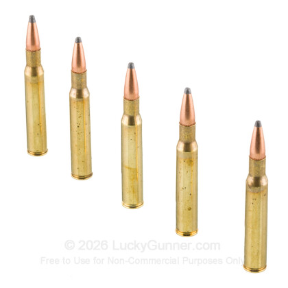 Large image of Cheap 30-06 Ammo For Sale - 150 Grain PSP Ammunition in Stock by Fiocchi - 20 Rounds