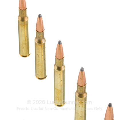 Large image of Cheap 30-06 Ammo For Sale - 150 Grain PSP Ammunition in Stock by Fiocchi - 20 Rounds