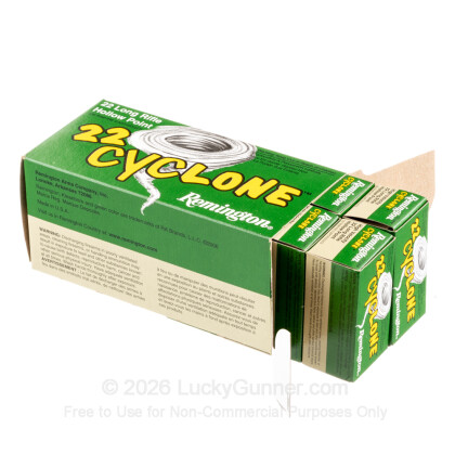 Image 3 of Remington .22 Long Rifle (LR) Ammo