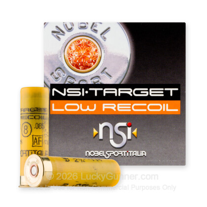 Image 2 of NobelSport 20 Gauge Ammo