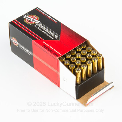 Large image of Premium 223 Rem Ammo For Sale - 55 Grain Multi-Purpose Green HP Ammunition in Stock by Black Hills - 50 Rounds