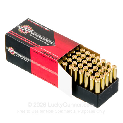 Large image of Cheap 5.56x45 Ammo For Sale - 55 Grain FMJ Ammunition in Stock by Black Hills - 50 Rounds