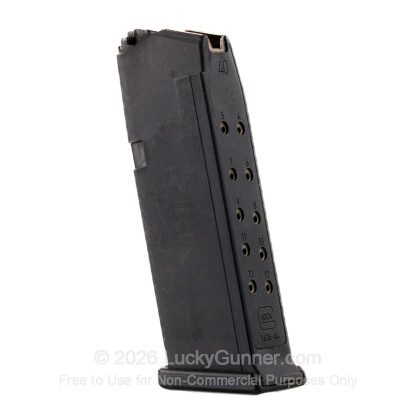Large image of Factory Glock 40 S&W G23 15-Round Magazines For Sale *LE TRADE-IN*