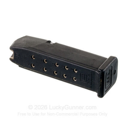 Large image of Factory Glock 40 S&W G23 15-Round Magazines For Sale *LE TRADE-IN*