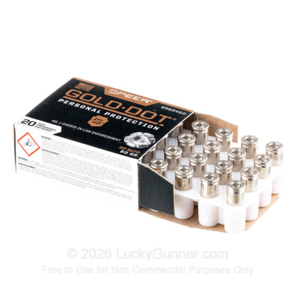 Image 3 of Speer .32 Auto (ACP) Ammo