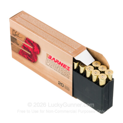 Image 3 of Barnes 45-70 Ammo