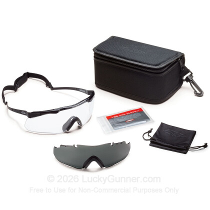 Large image of Smith Optics Elite Aegis Echo Shooting Glasses For Sale - Smith Ballistic Glasses in Stock