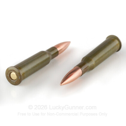 Image 5 of Wolf 7.62x54r Ammo