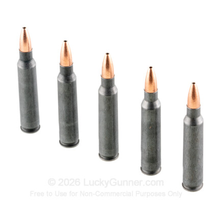 Image 4 of Wolf .223 Remington Ammo