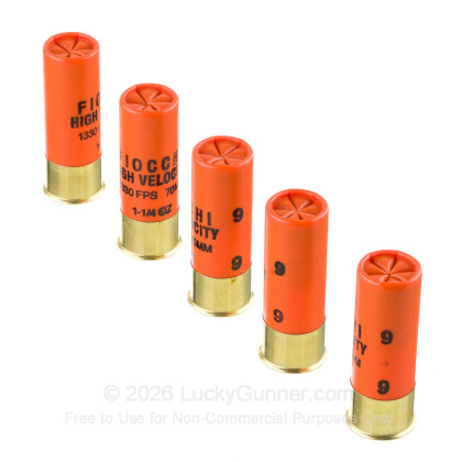 Image 4 of Fiocchi 12 Gauge Ammo