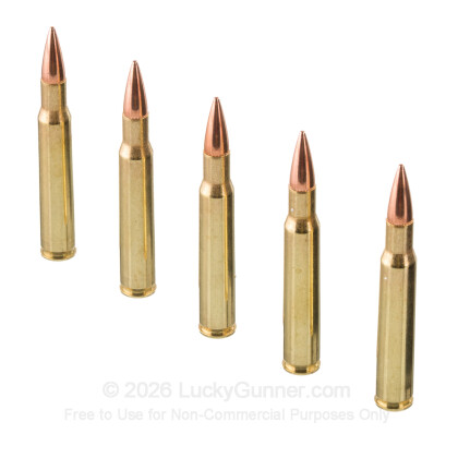 Image 4 of Hornady .30-06 Ammo