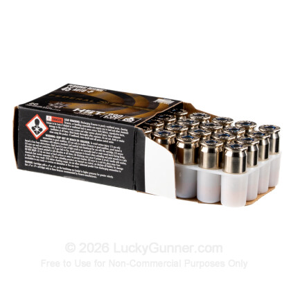 Large image of Premium 45 ACP +P Ammo For Sale - 230 Grain HST JHP Ammunition in Stock by Federal Personal Defense - 20 Rounds