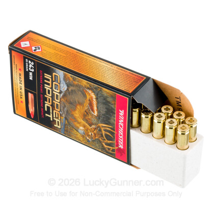 Image 2 of Winchester .243 Winchester Ammo