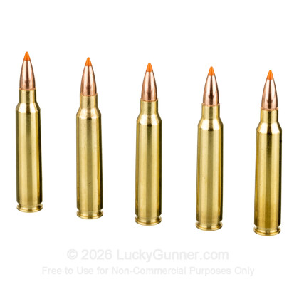 Image 4 of Nosler Ammunition .223 Remington Ammo