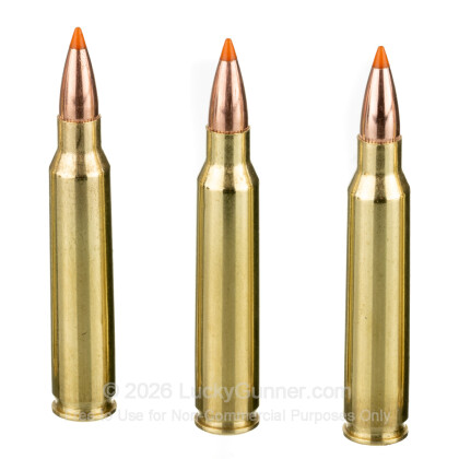Image 5 of Nosler Ammunition .223 Remington Ammo