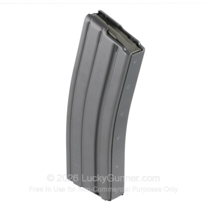 Large image of Premium AR-15 Magazines For Sale - 223 Rem / 5.56x45 Grey Teflon Magazines with Magpul Anti-Tilt Followers in Stock by D&H - 30 Round Capacity
