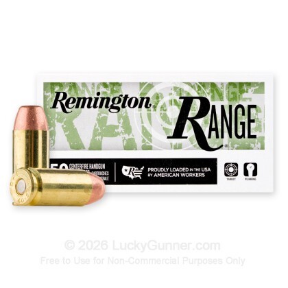 Image 2 of Remington .40 S&W (Smith & Wesson) Ammo