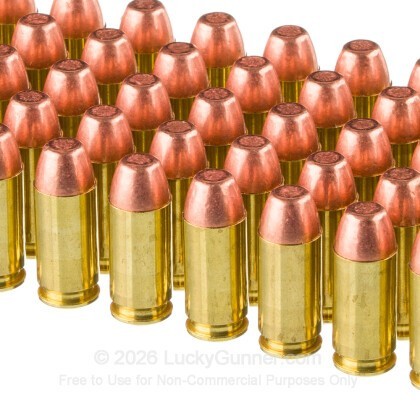Image 5 of Remington .40 S&W (Smith & Wesson) Ammo