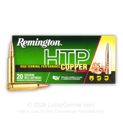 Image 2 of Remington .223 Remington Ammo