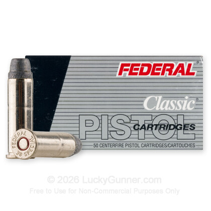Image 2 of Federal .38 Special Ammo