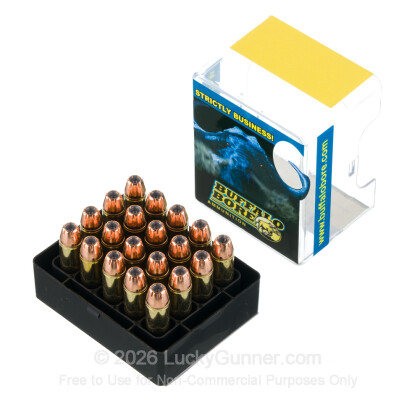Image 3 of Buffalo Bore .357 Magnum Ammo