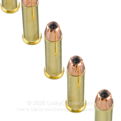 Image 5 of Buffalo Bore .357 Magnum Ammo