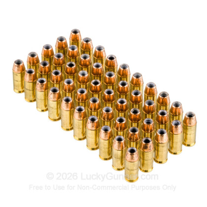 Image 4 of Federal .40 S&W (Smith & Wesson) Ammo