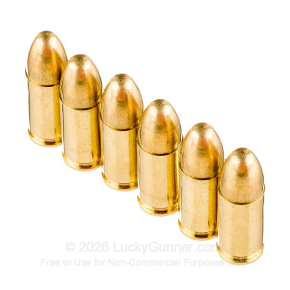 Image 4 of Armscor 9mm Luger (9x19) Ammo