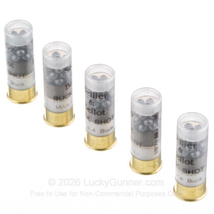 Image 3 of Sellier & Bellot 12 Gauge Ammo