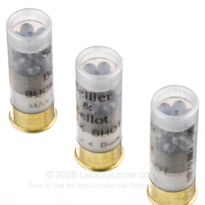 Image 4 of Sellier & Bellot 12 Gauge Ammo