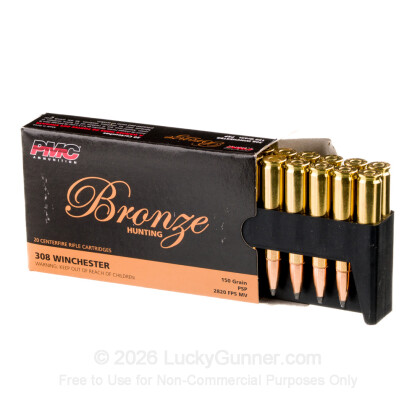 Image 6 of PMC .308 (7.62X51) Ammo