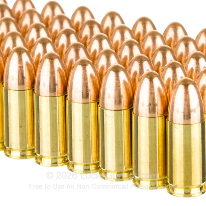 Image 5 of GECO 9mm Luger (9x19) Ammo