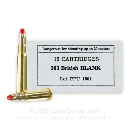 Image 1 of Prvi Partizan .303 British Ammo