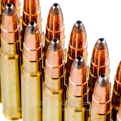 Image 5 of Sellier & Bellot 8mm Mauser (8x57mm JS) Ammo