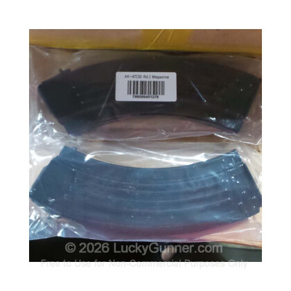 Large image of Cheap 30 Round AK-47 Magazines For Sale - 7.62x39 KCI AK Mags in Stock