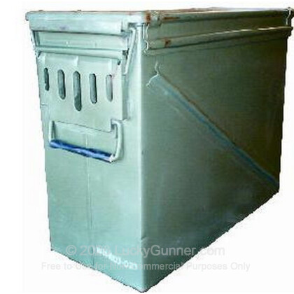 Large image of Surplus 30 mm Ammo Cans For Sale