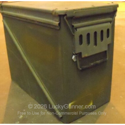 Large image of Surplus 30 mm Ammo Cans For Sale