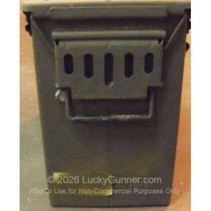 Large image of Surplus 30 mm Ammo Cans For Sale