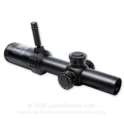 Large image of Rifle Scope For Sale - 1-4x - 24mm AR91424I - Throw Down PCL Lever - Black Matte Bushnell Optics Rifle Scopes in Stock