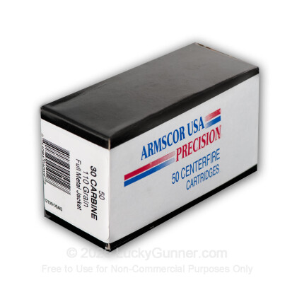 Image 6 of Armscor 30 Carbine Ammo