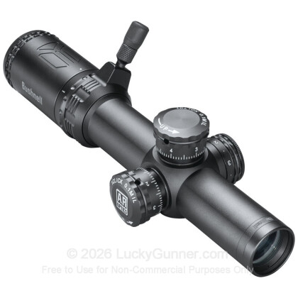 Large image of Rifle Scope For Sale - 1-4x - 24mm AR71424I - AR Optics Riflescope Illuminated FFP - Black Bushnell Optics Rifle Scopes in Stock