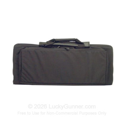 Large image of 35" Homeland Security Discreet Case - Blackhawk - Black